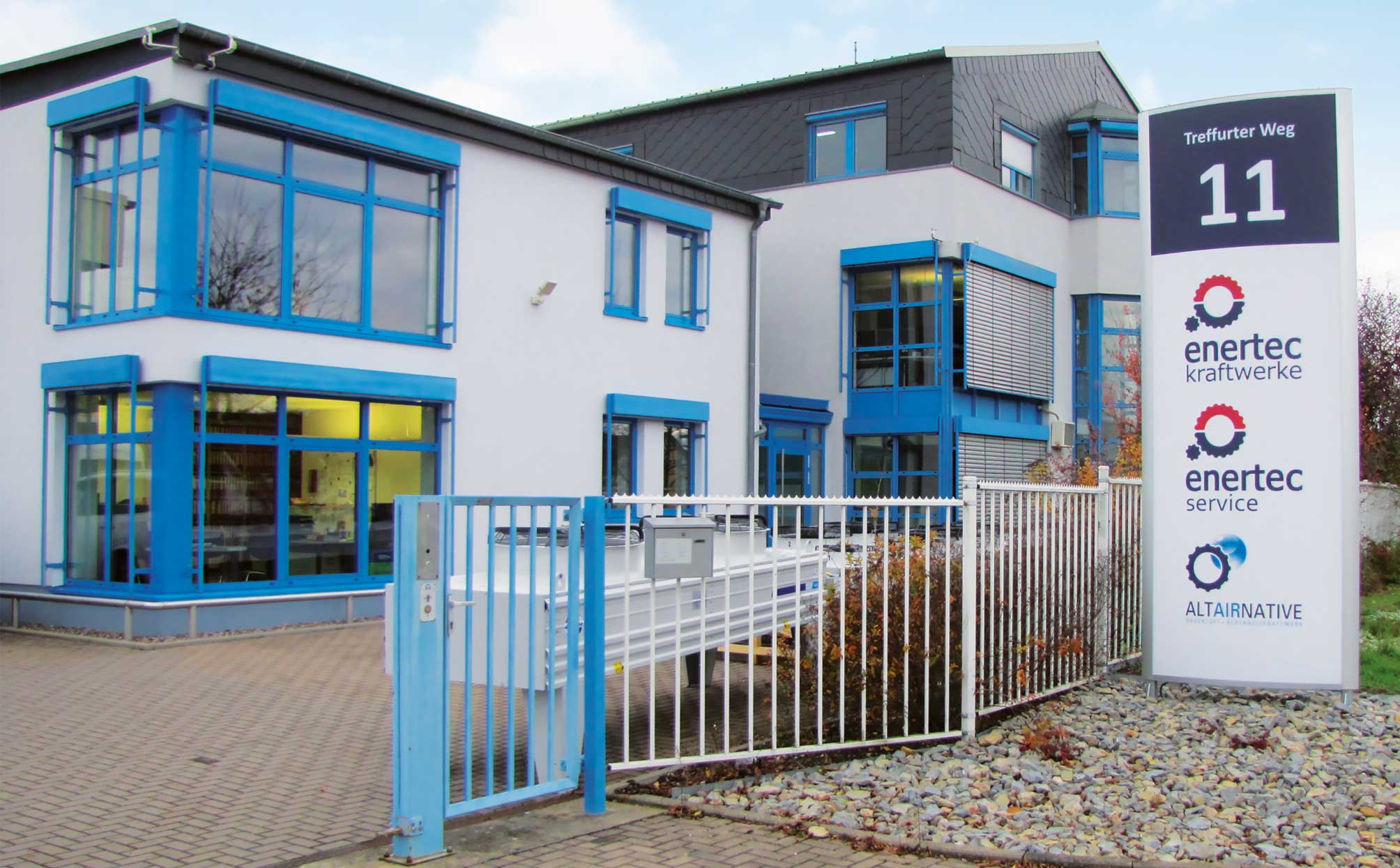 “ALTERNATIVE” COMPRESSED AIR